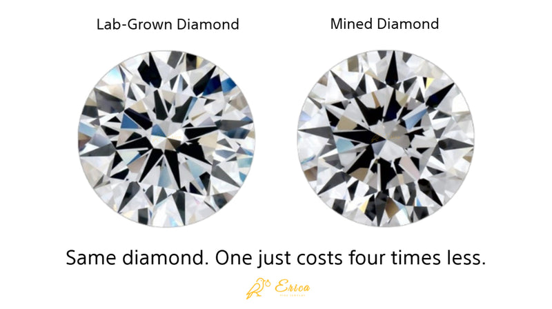 Lab-Grown Diamonds vs Mined Diamonds: Why We Recommend Lab-Grown for Most Customers