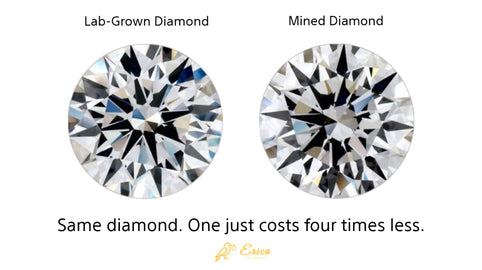 Lab-Grown Diamonds vs Mined Diamonds: Why We Recommend Lab-Grown for Most Customers