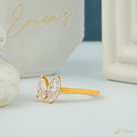 The Together - Pear & Marquise Toi et Moi