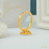 The Together - Pear & Marquise Toi et Moi
