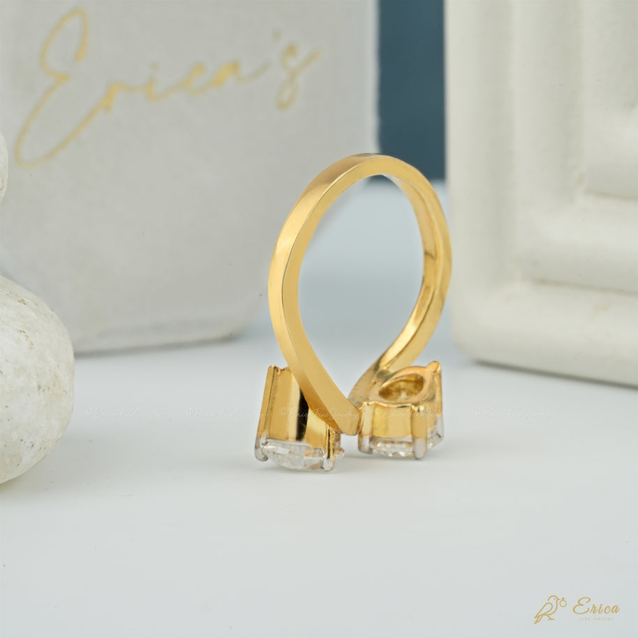 The Amour - Pear & Round Toi et Moi
