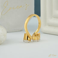 The Amour - Pear & Round Toi et Moi