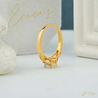 The Versailles - Oval Muse Setting
