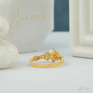 The Aria - Round Brilliant Solitaire