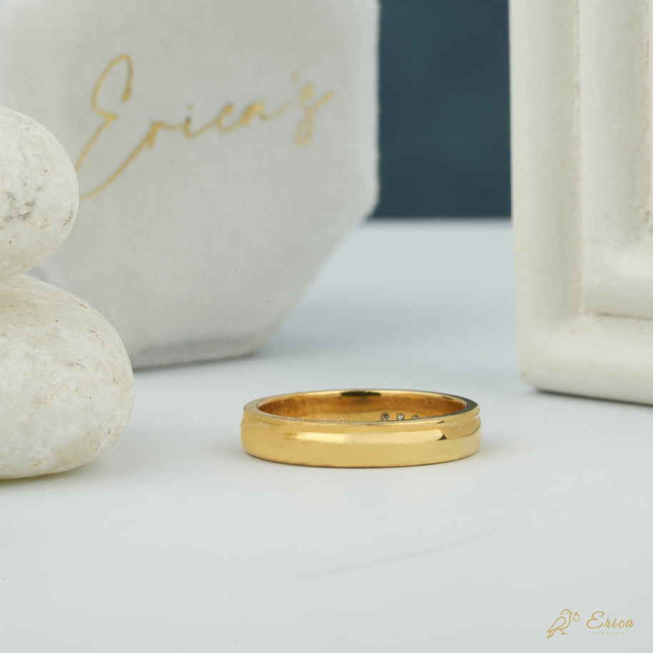 The Unity - Channel-Set Accent Ring