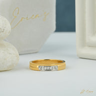 The Unity - Channel-Set Accent Ring