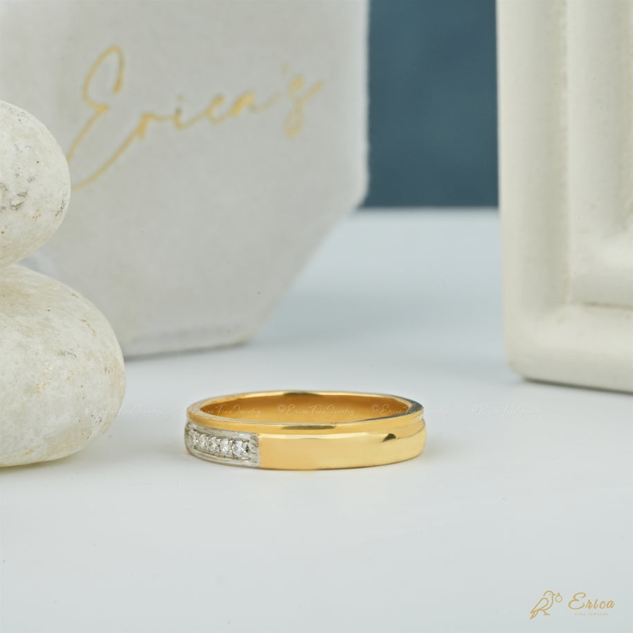 The Unity - Channel-Set Accent Ring