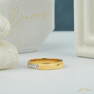 The Unity - Channel-Set Accent Ring
