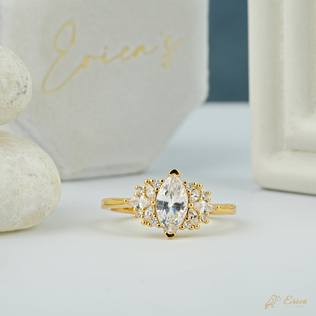 The Stellar - Marquise Starburst Cluster