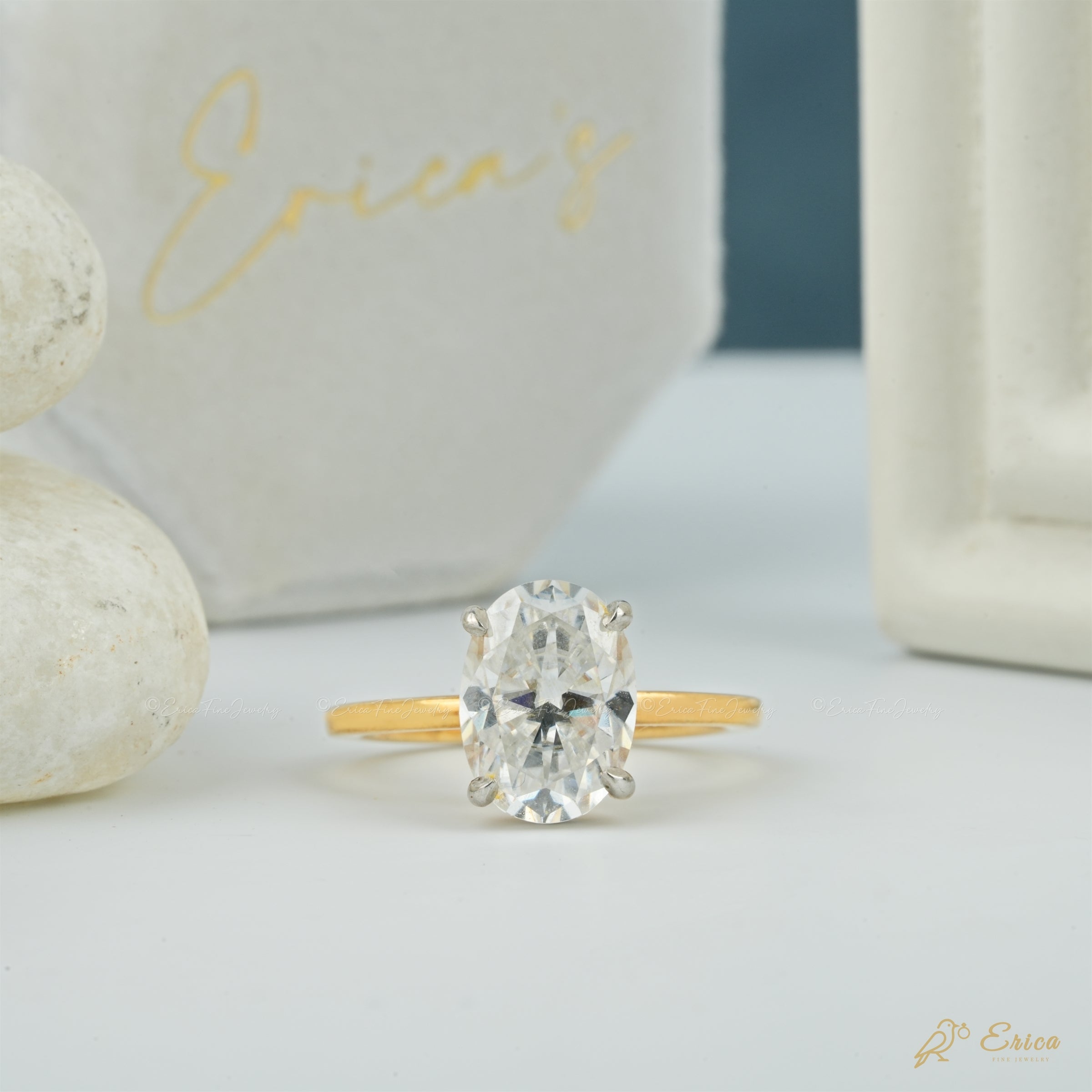 The Luminous - Oval Hidden Halo
