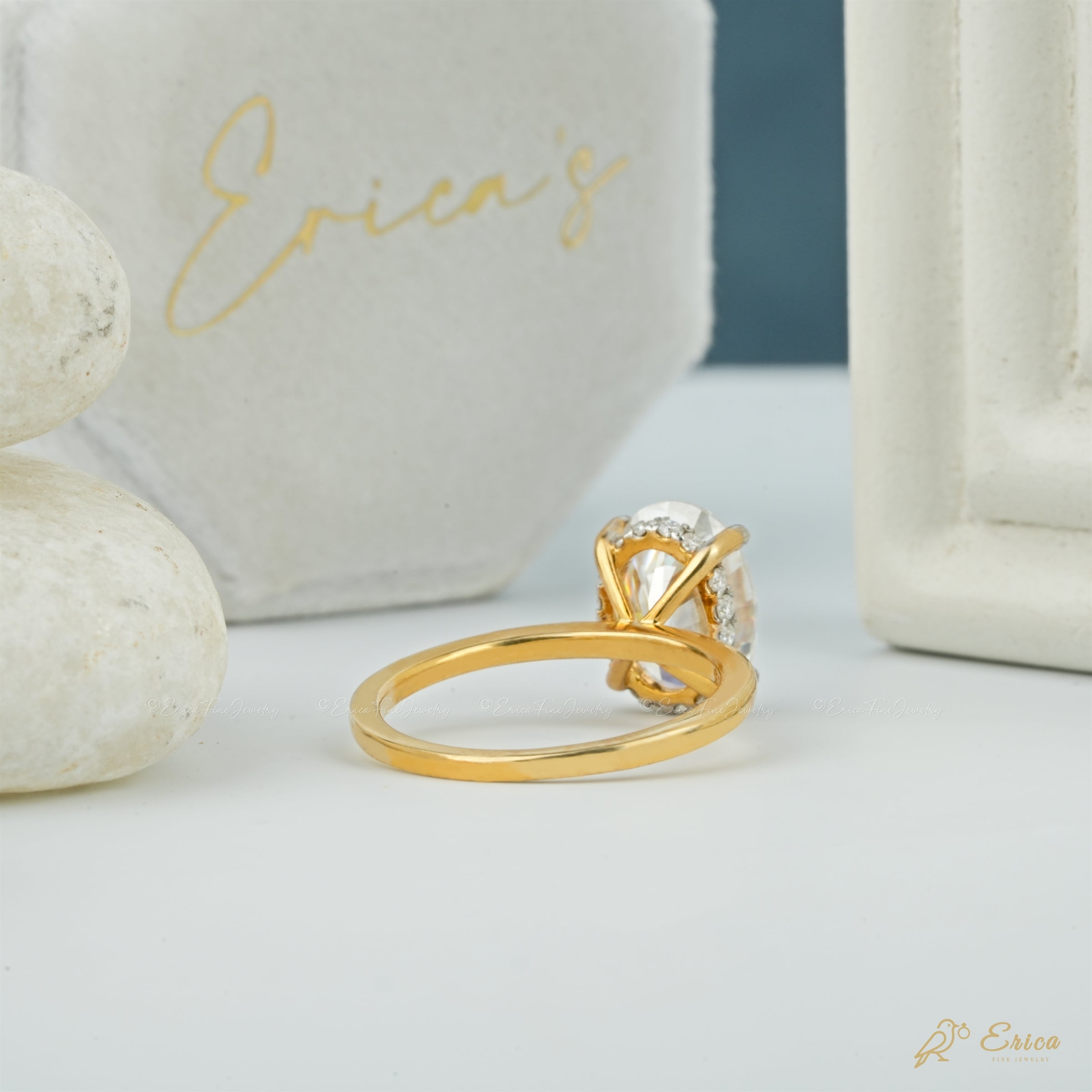 The Luminous - Oval Hidden Halo