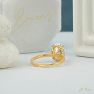 The Luminous - Oval Hidden Halo