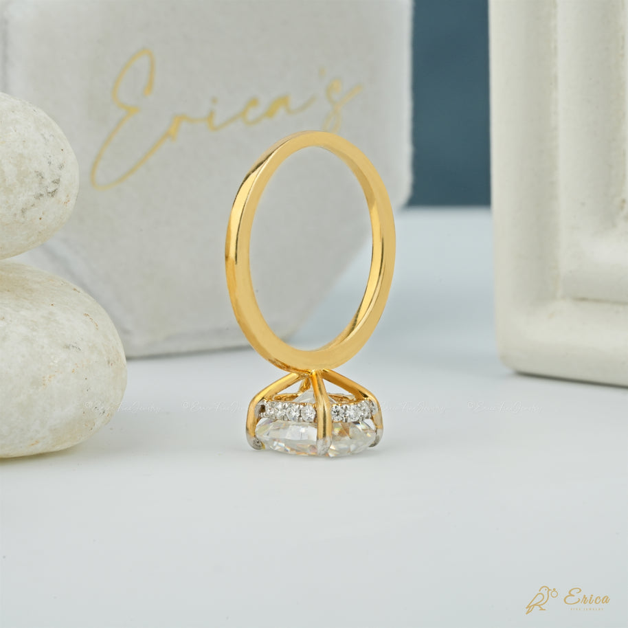 The Luminous - Oval Hidden Halo