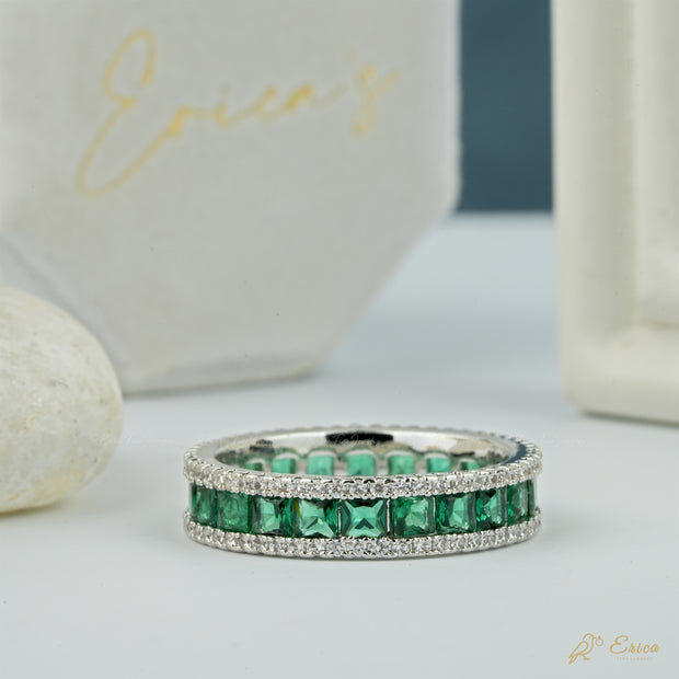 The Jade - Green Eternity Band
