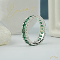 The Jade - Green Eternity Band