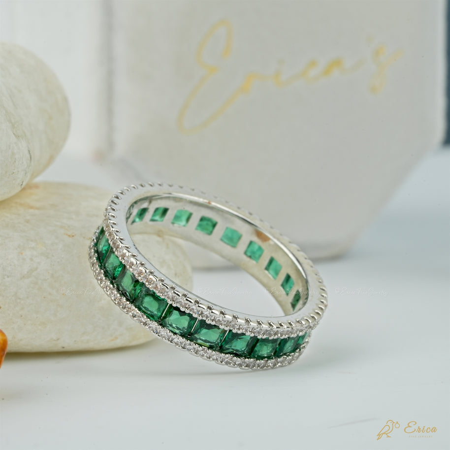 The Jade - Green Eternity Band