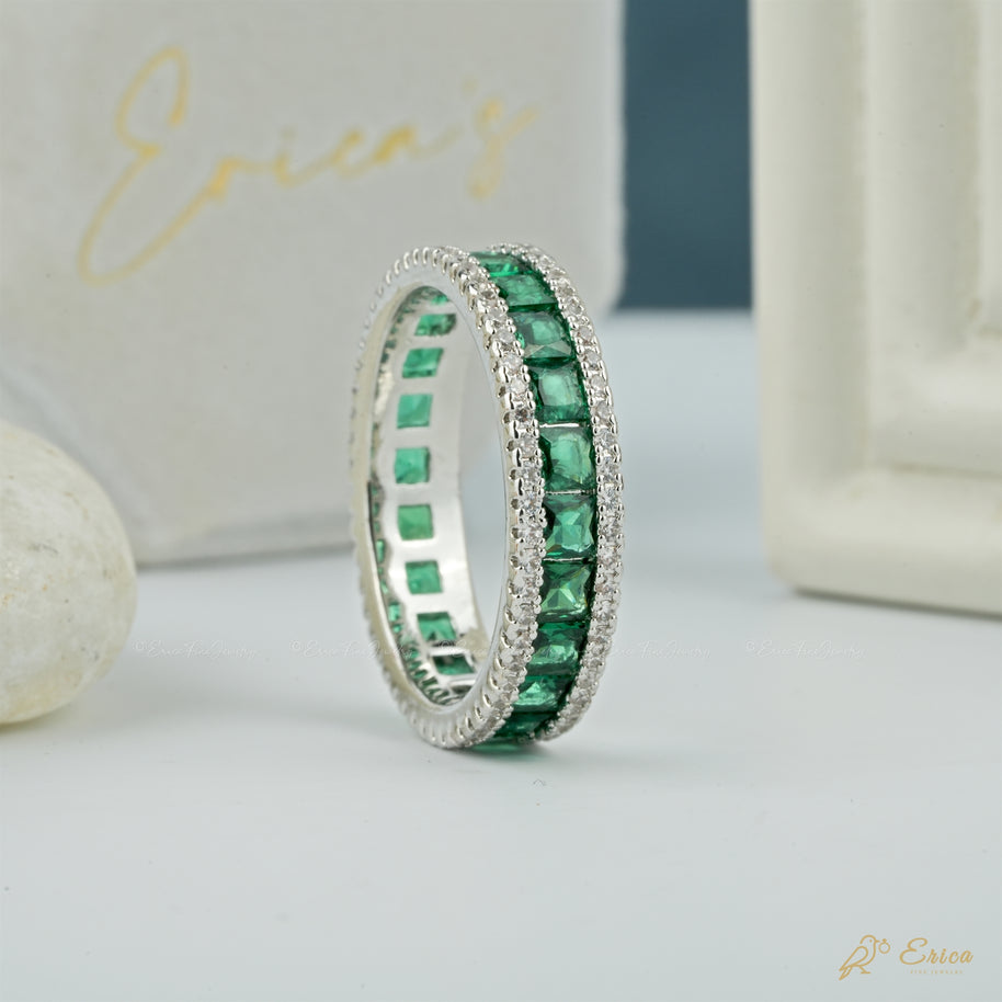 The Jade - Green Eternity Band