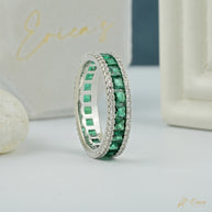 The Jade - Green Eternity Band