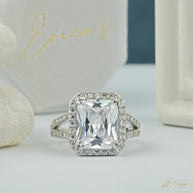 The Majesty - Radiant Halo Split Shank