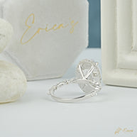 The Aurora - Oval Hidden Halo