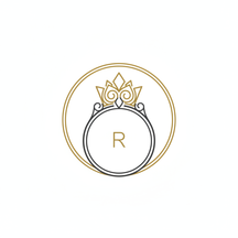 Vintage Ring Icon